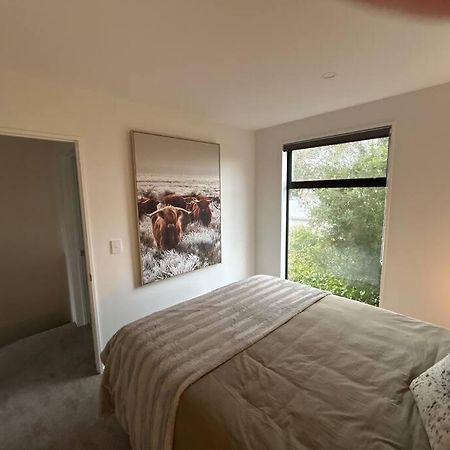 Luxury 2 Bedroom Hideout Near Cbd,Merivale Mall Christchurch Buitenkant foto