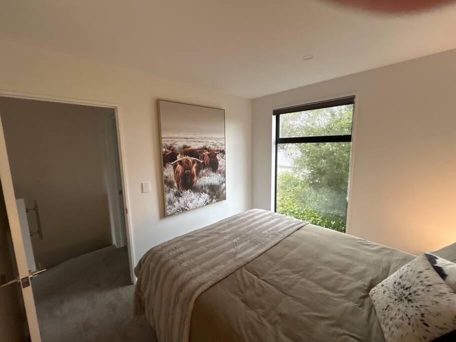 Luxury 2 Bedroom Hideout Near Cbd,Merivale Mall Christchurch Buitenkant foto