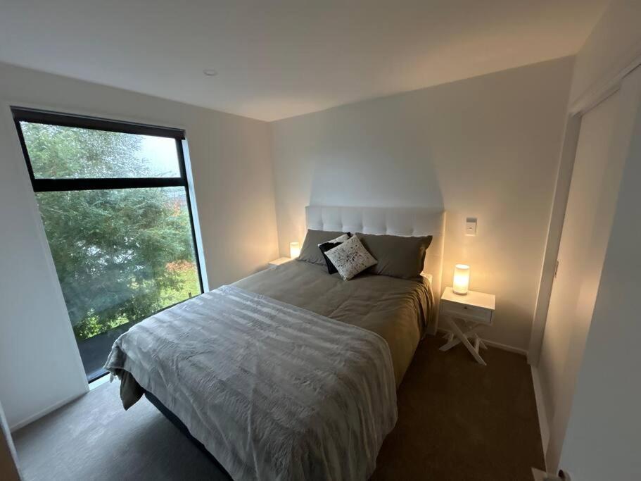 Luxury 2 Bedroom Hideout Near Cbd,Merivale Mall Christchurch Buitenkant foto