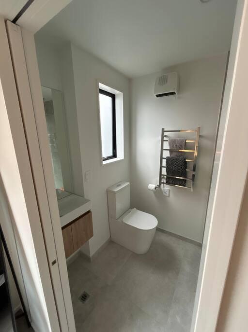 Luxury 2 Bedroom Hideout Near Cbd,Merivale Mall Christchurch Buitenkant foto