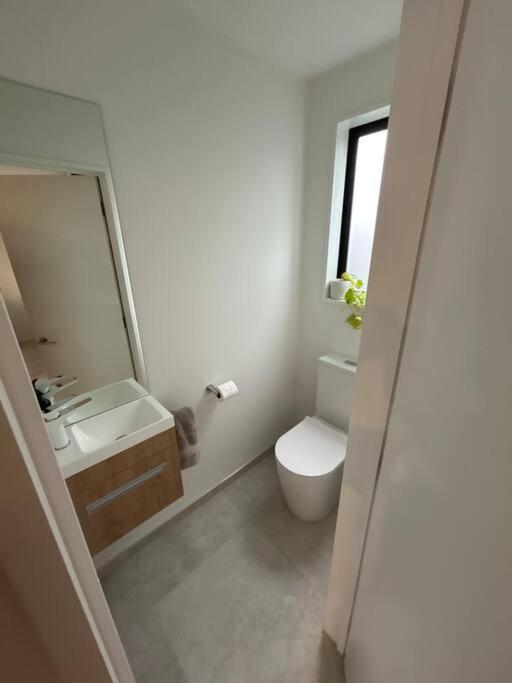 Luxury 2 Bedroom Hideout Near Cbd,Merivale Mall Christchurch Buitenkant foto